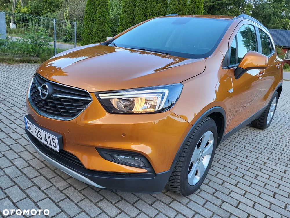 Opel Mokka 1.4 T Enjoy EU6 - 4