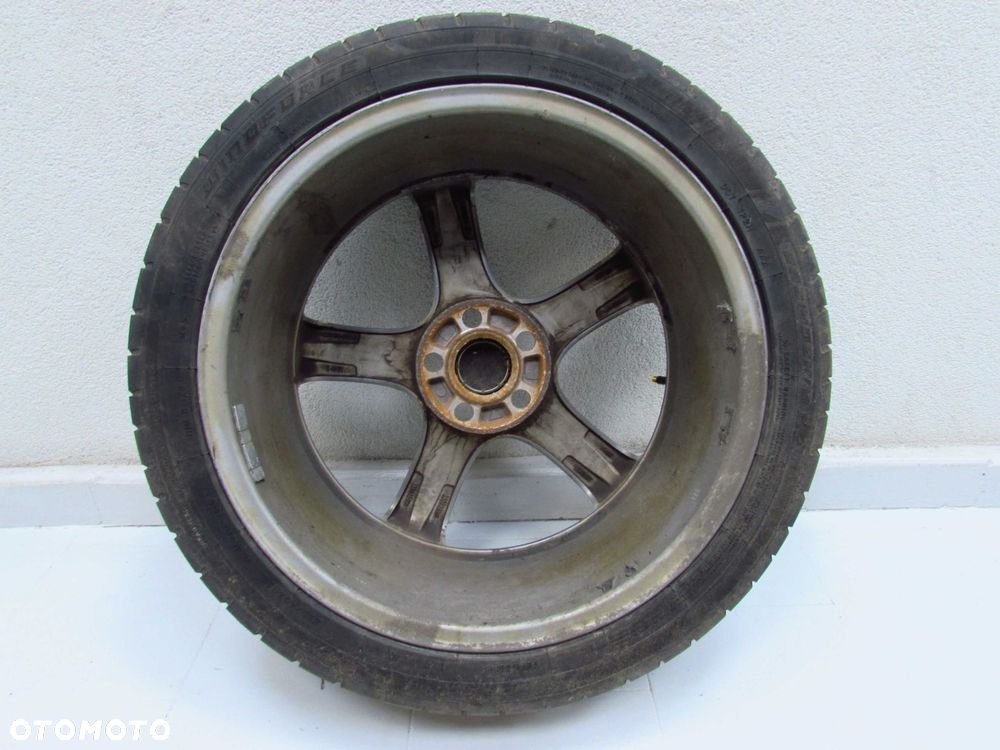 VOLVO C30 S40 V50 5X108 18" ET 45 8J KOLA FELGI ALUMINIOWE BORBET 31290414 - 6