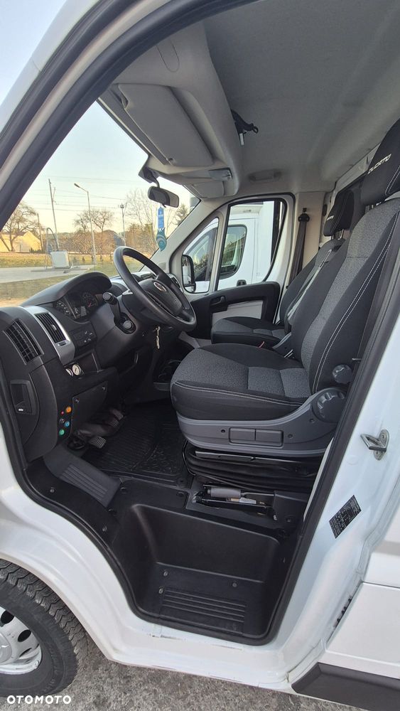 Fiat LAWETA Fiat Ducato 2.3 Multijet 180 KM – CESJA LEASINGU - 9