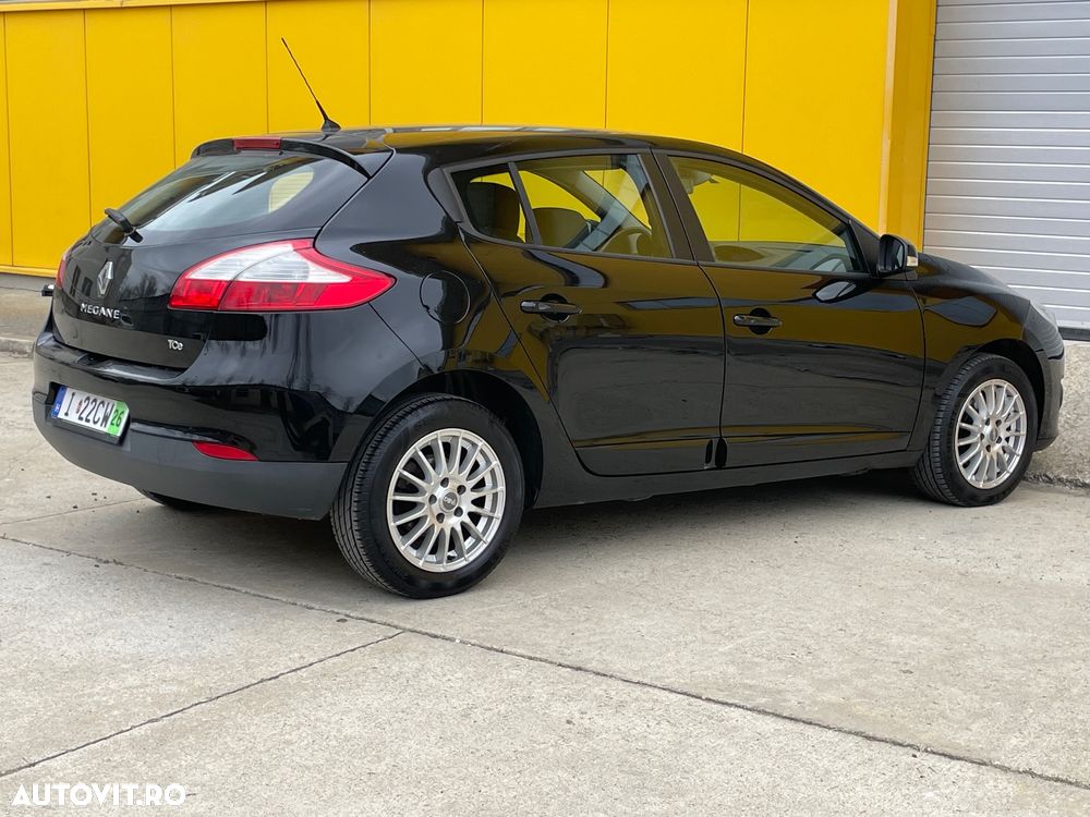 Renault Megane ENERGY TCe 100 LIMITED - 4