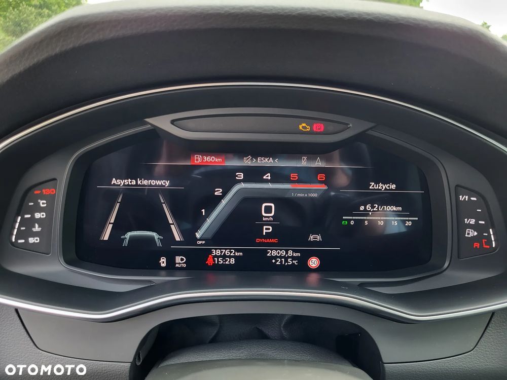 Audi A7 Sportback 40 TDI mHEV S tronic - 22