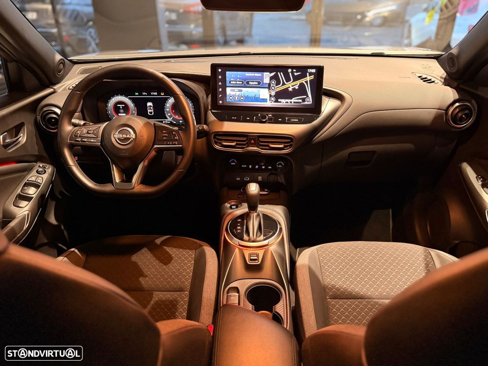 Nissan Juke 1.0 DIG-T Acenta DCT - 29