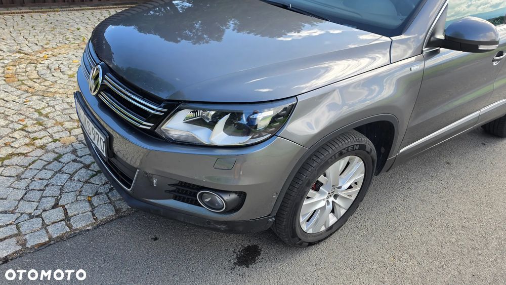 Volkswagen Tiguan 2.0 TSI 4Mot R-Style DSG - 14