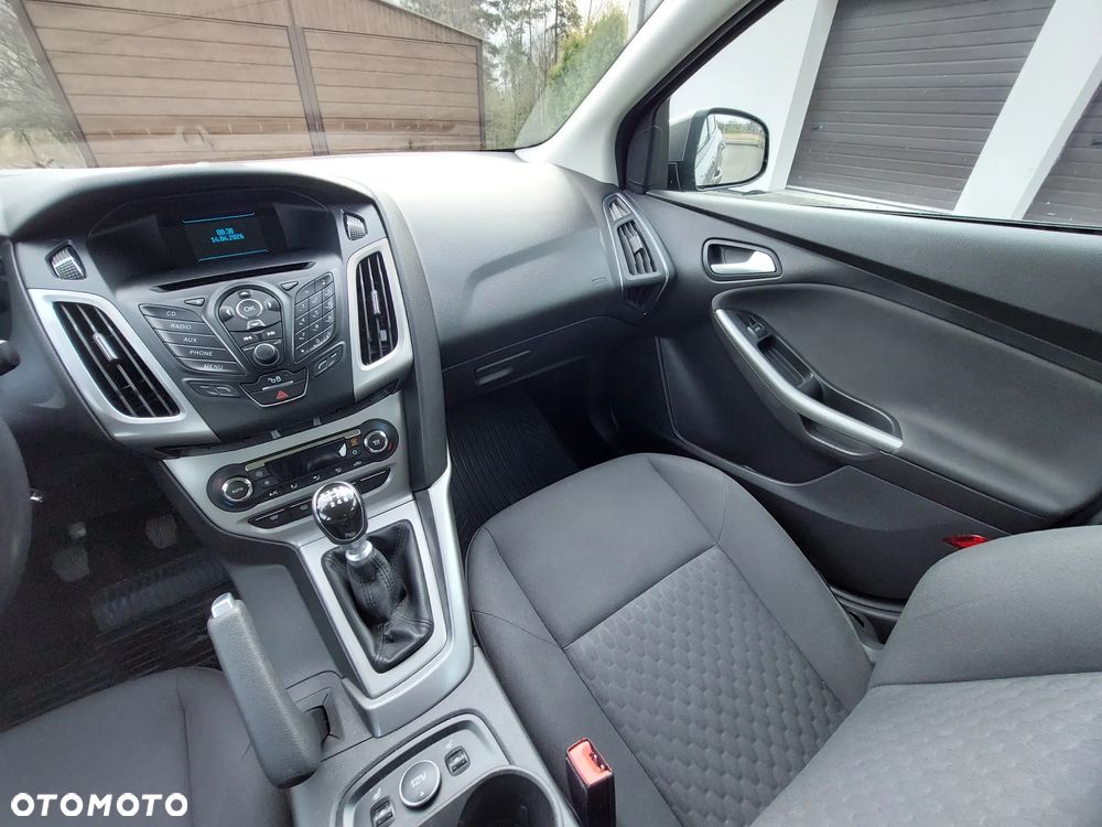 Ford Focus 1.0 EcoBoost Start-Stopp-System SYNC Edition - 21