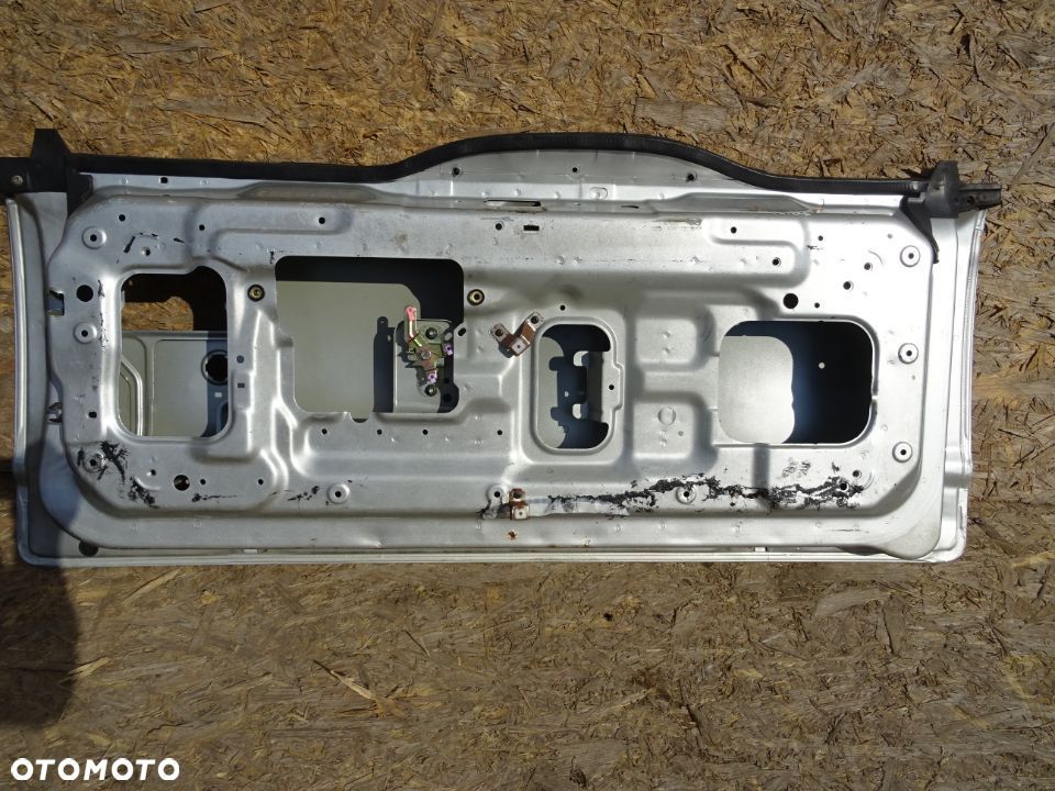 KLAPA TYL TYLNA BAGAŻNIKA OPEL FRONTERA B LIFT 2.2DTI - 5