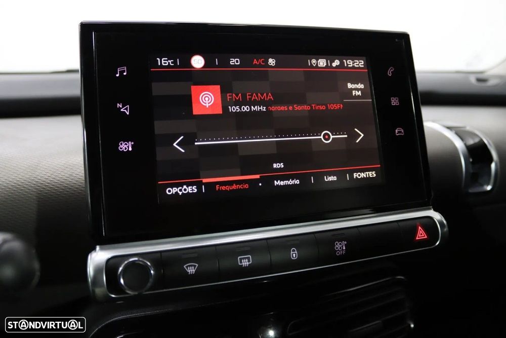 Citroën C4 Cactus 1.2 PureTech Feel EAT6 - 7