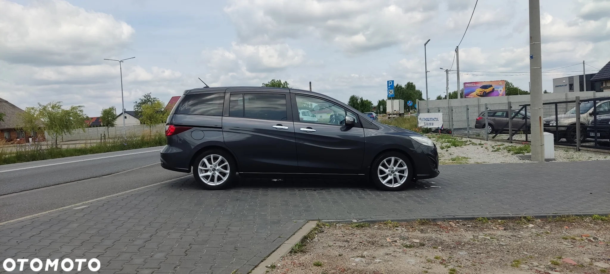 Mazda 5 1.8 Exclusive + - 8