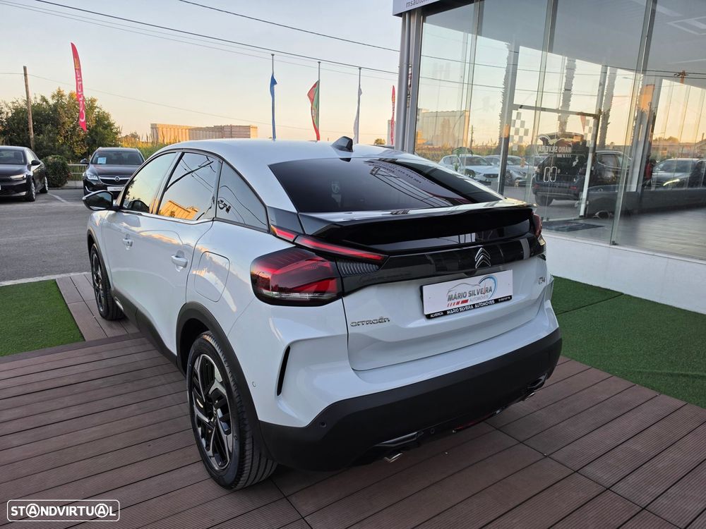Citroën C4 1.2 PureTech Shine - 17