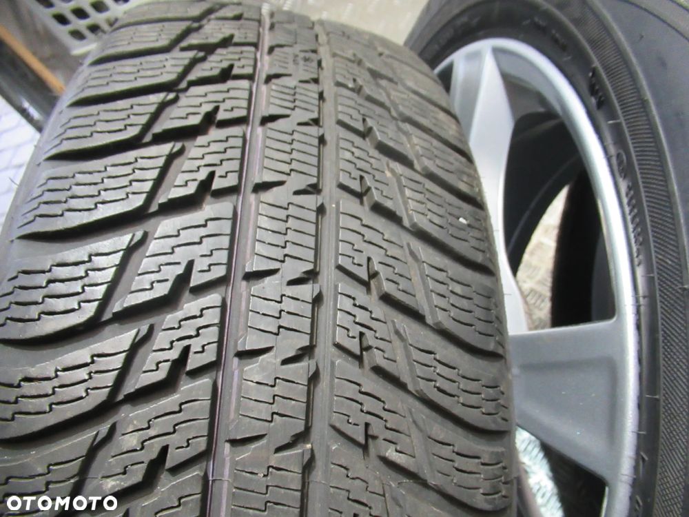 Koła Volvo XC60 XC90 8Jx18 et42,5 5x108 zima 7,6mm - 13