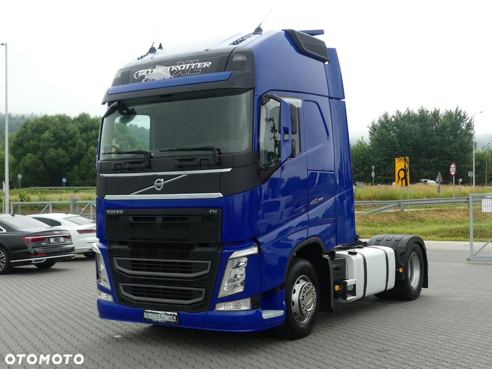 Volvo FH4 460 / EURO 6 / AUTOMAT / STANDARD / - 2