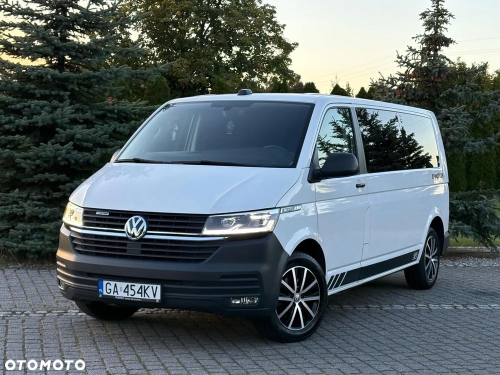 Volkswagen Transporter - 33