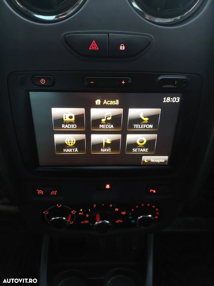 Dacia Duster TCe 125 4x2 Laureate - 12