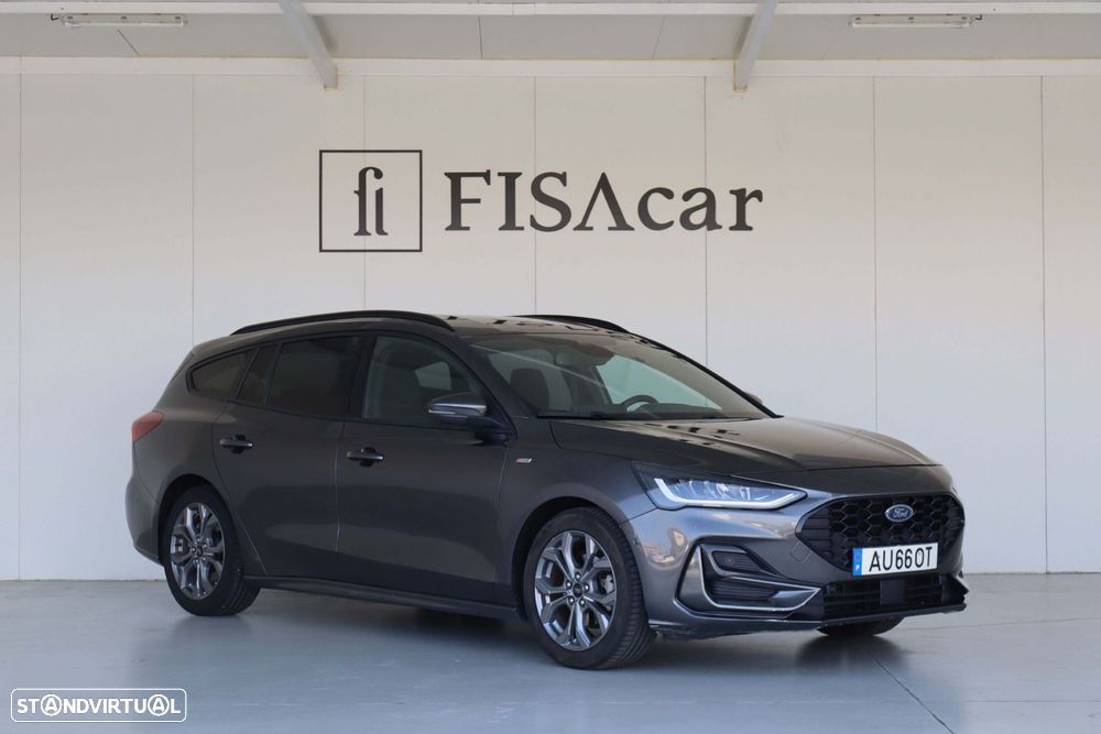 Ford Focus SW 1.0 EcoBoost MHEV ST-Line - 2