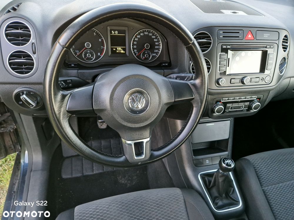 Volkswagen Golf Plus 1.6 Edition - 5