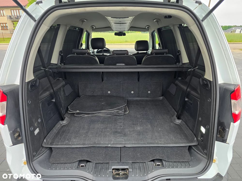 Ford Galaxy 2.0 TDCi Platinium X (Titanium) - 16