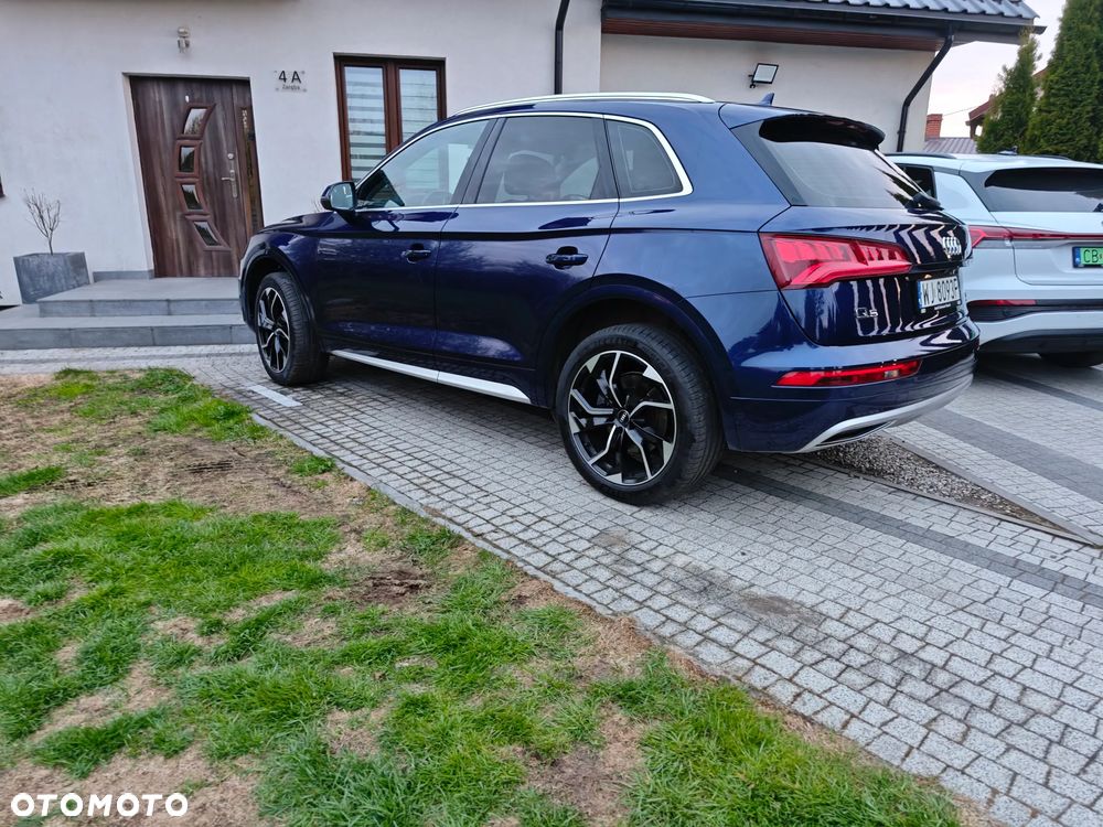 Audi Q5 2.0 TFSI Quattro S tronic - 7