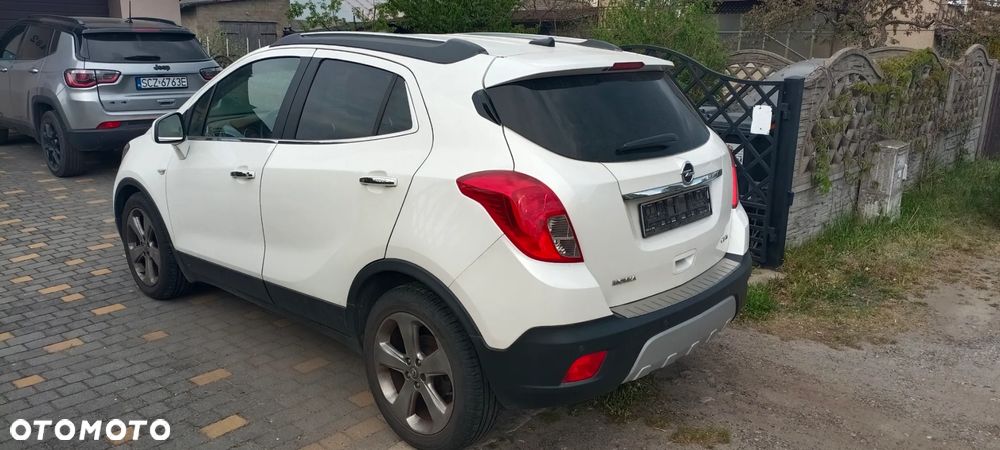 Opel Mokka 1.7 CDTI Automatik Edition - 5