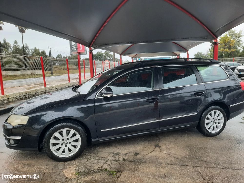 VW Passat Variant 2.0 TDi Confortline - 4