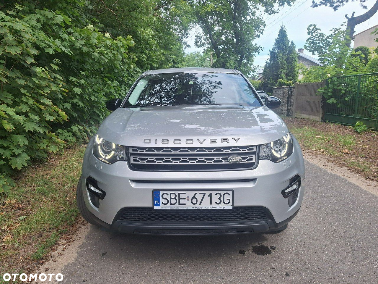 Land Rover Discovery Sport - 28