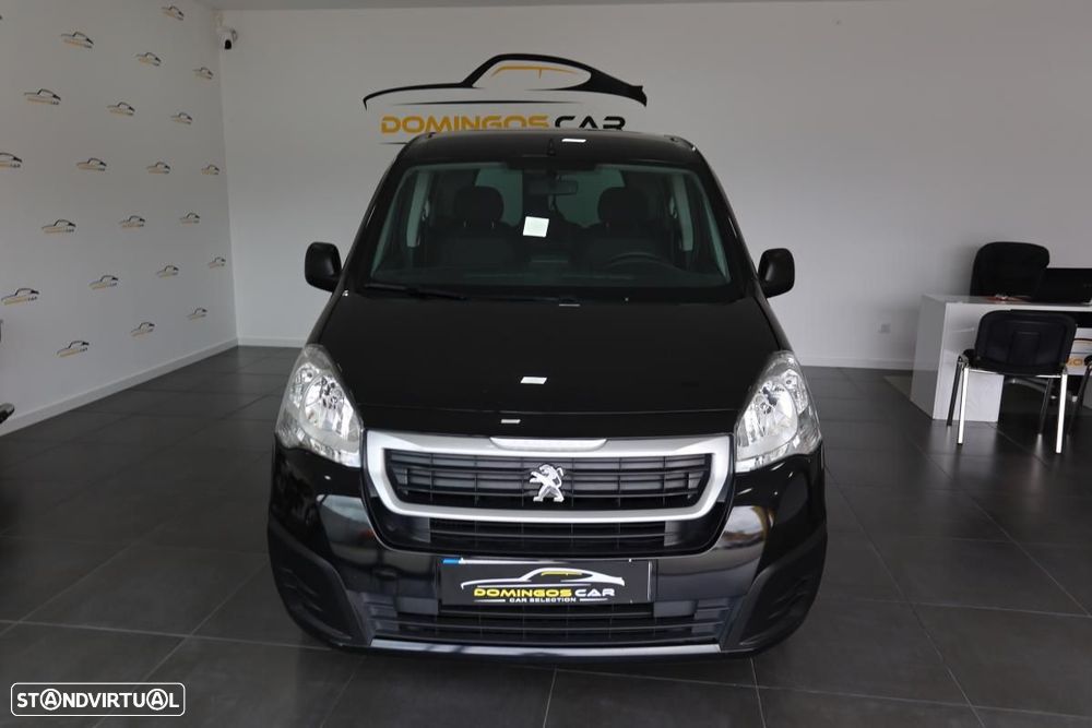 Peugeot Partner - 5