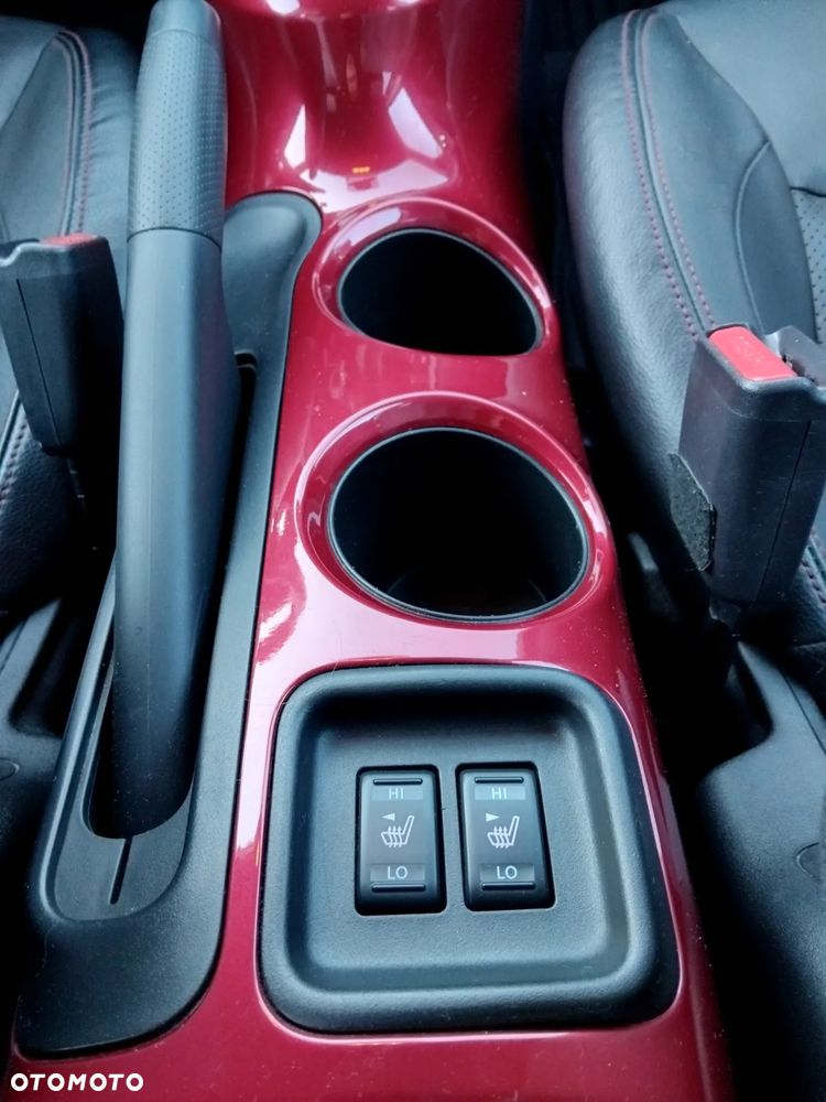 Nissan Juke 1.6 Tekna CVT - 18