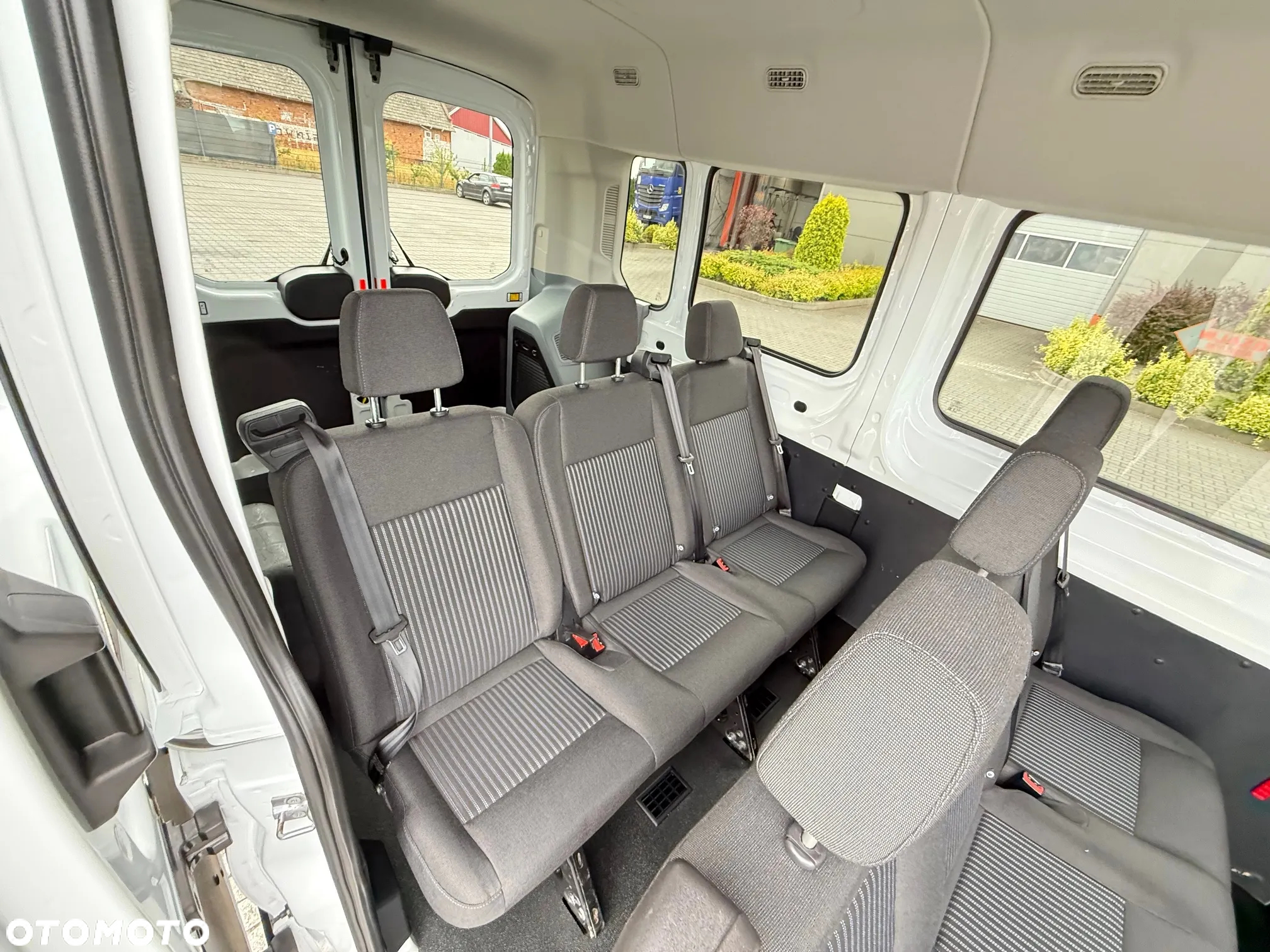 Ford Transit 350 L3H2 Ambiente - 14