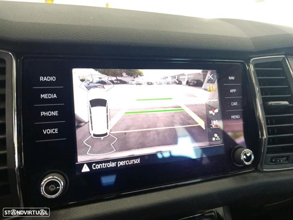 Skoda Kodiaq 2.0 TDI Ambition DSG - 7