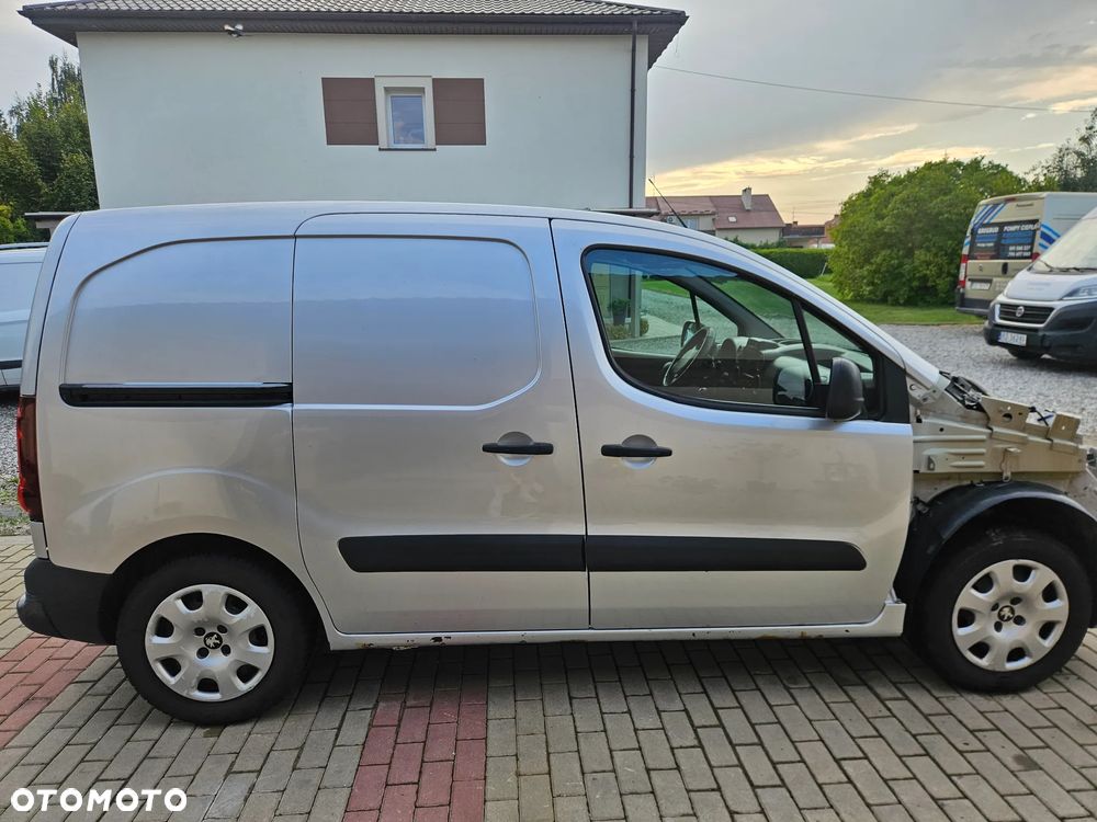 Peugeot Partner - 1