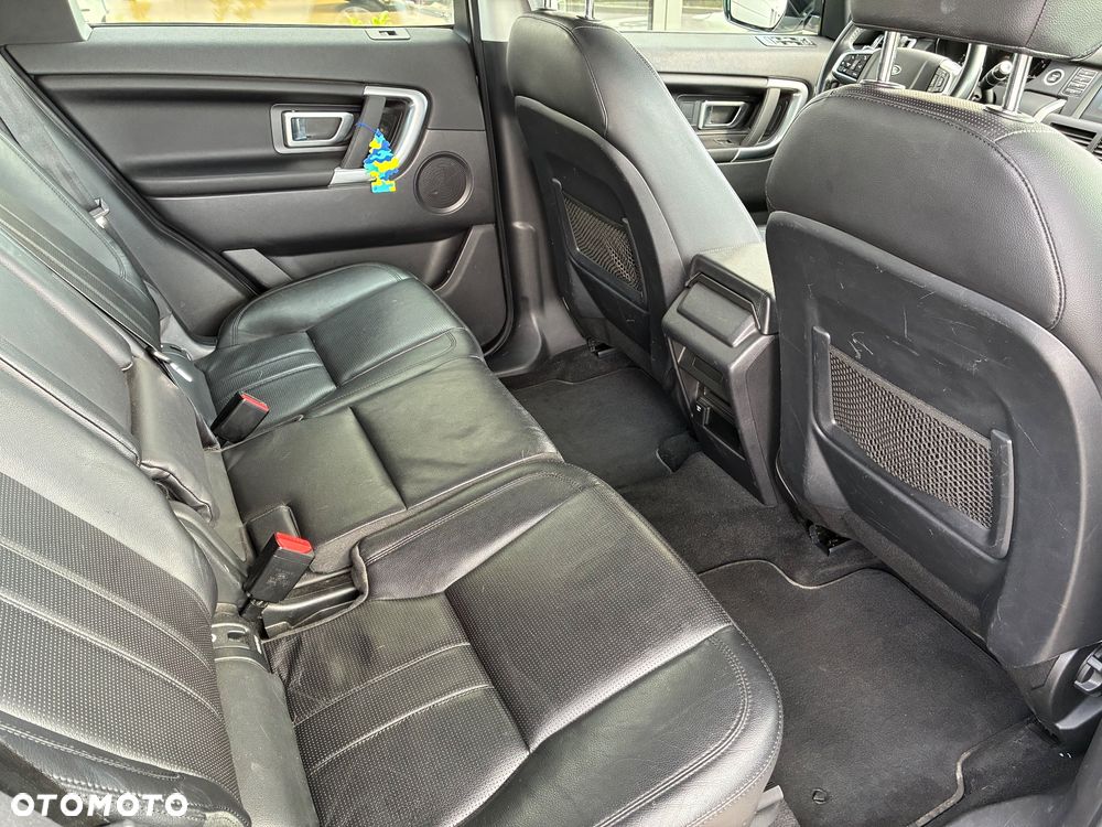 Land Rover Discovery Sport 2.0 TD4 SE - 3