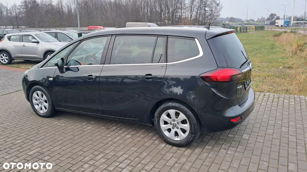 Opel Zafira Tourer 2.0 CDTI Active - 4
