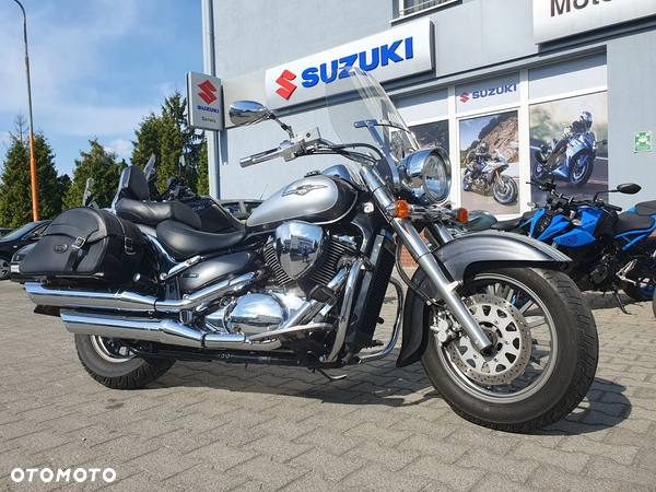 Suzuki Intruder