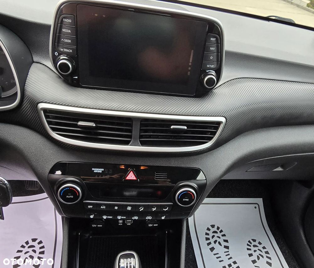 Hyundai Tucson 1.6 GDi Classic 2WD - 30