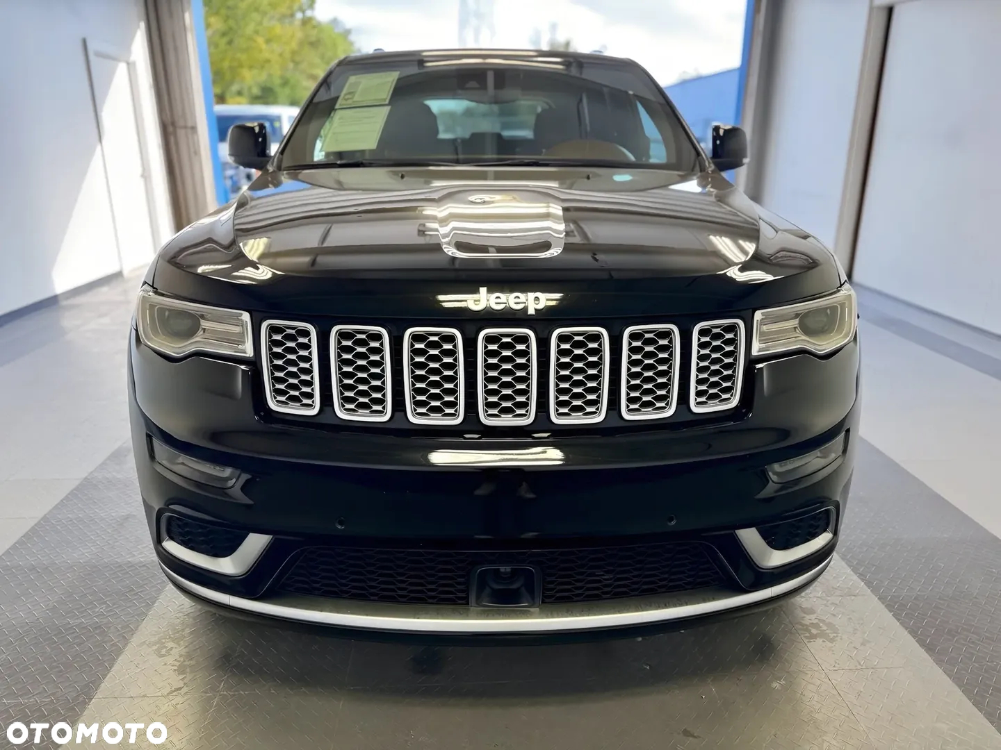 Jeep Grand Cherokee 5.7 V8 Summit
