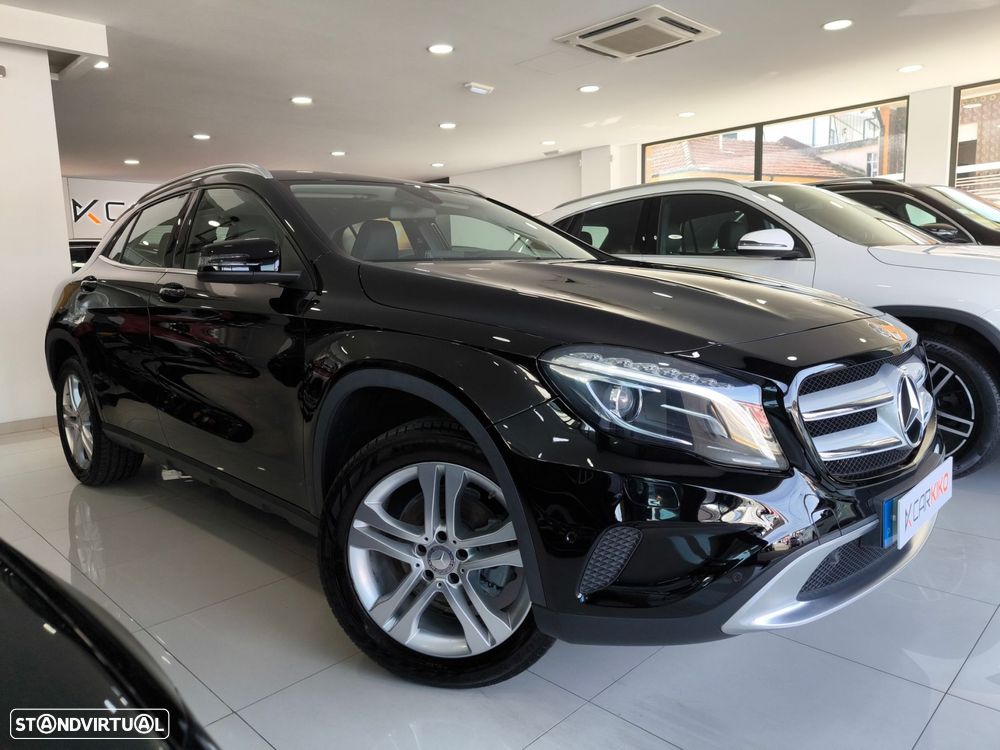 Mercedes-Benz GLA 180 d Urban - 1
