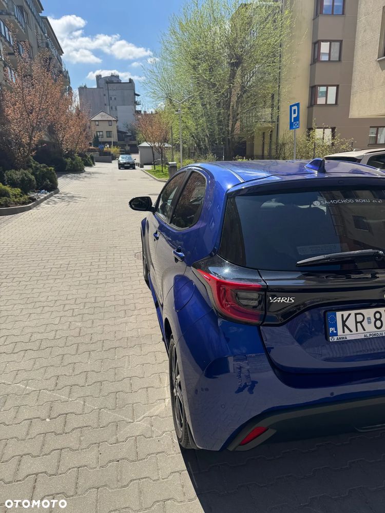 Toyota Yaris 1.5 Comfort - 6