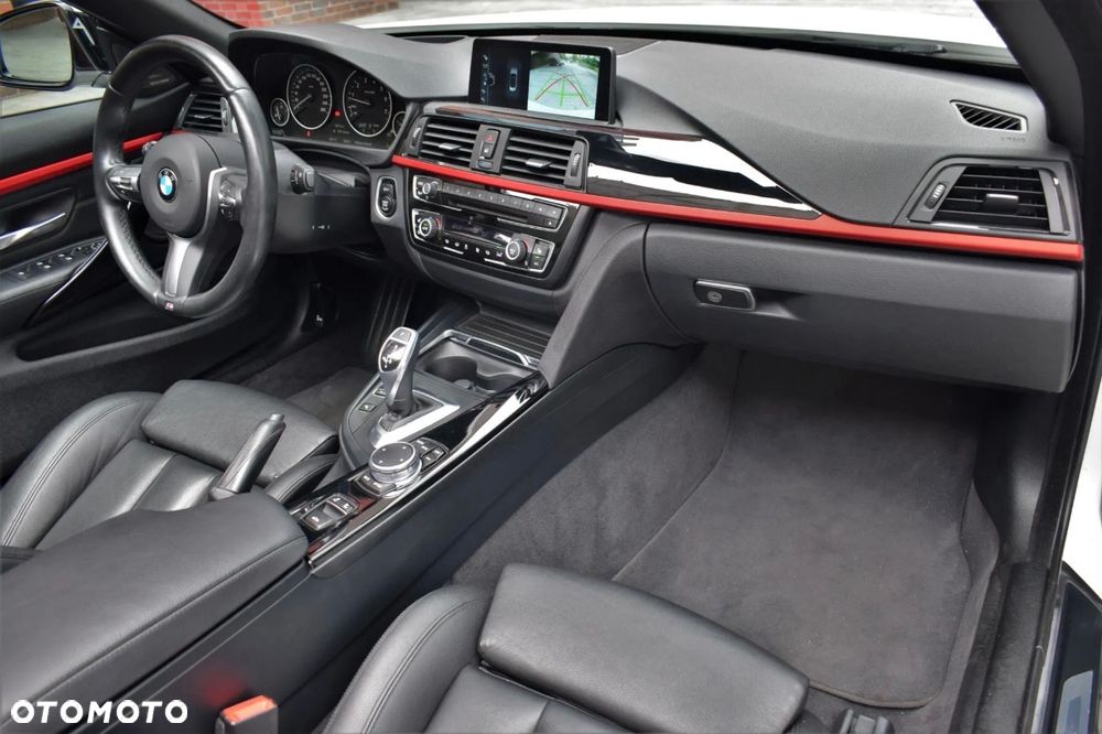 BMW Seria 4 430i Cabrio Sport-Aut Sport Line - 15