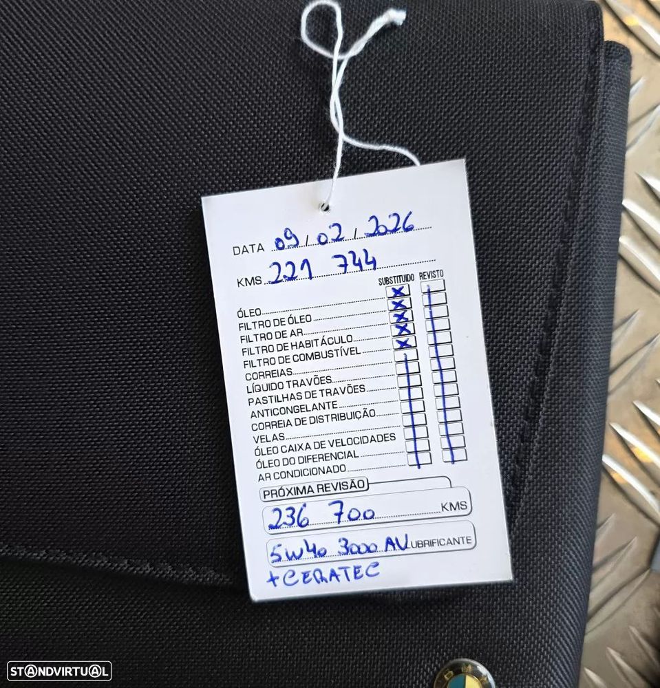 BMW 320 d EfficientDynamics Navigation - 53