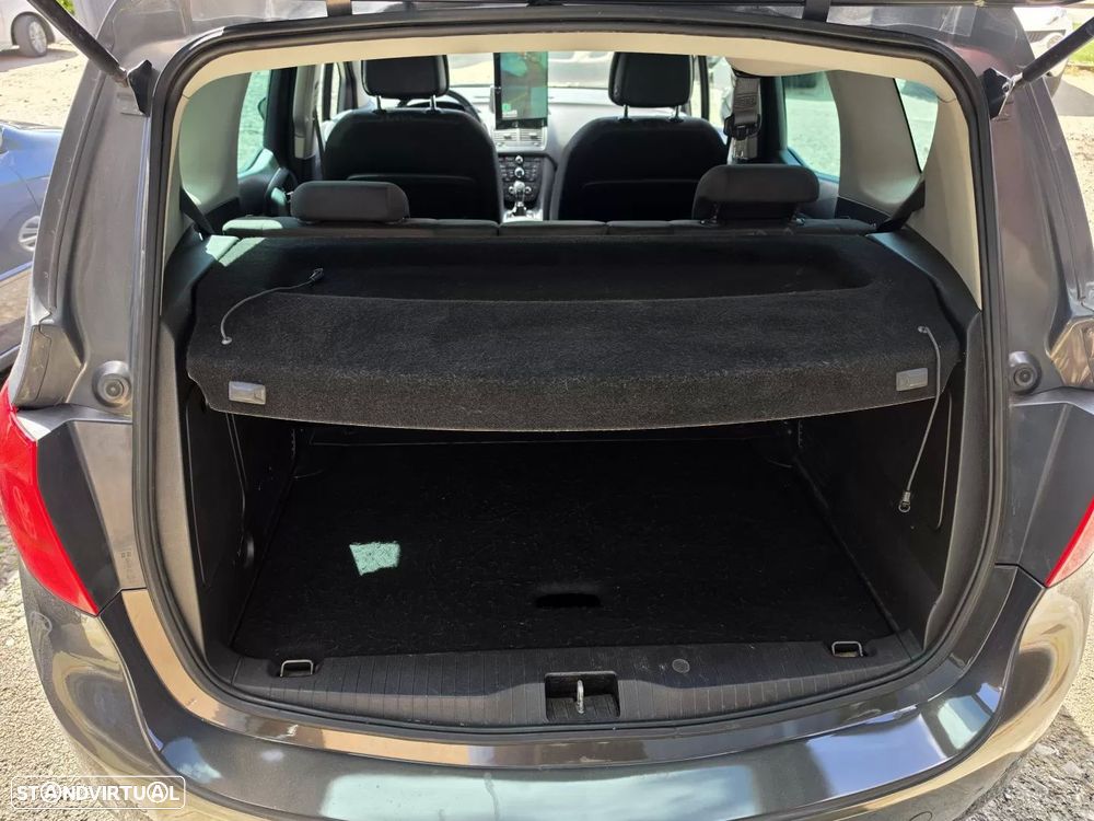 Opel Meriva 1.3 CDTI Cosmo S/S - 11