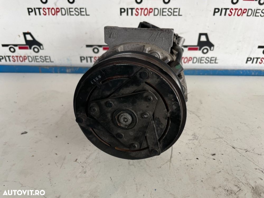 Compresor clima Renault Master Opel Movano 2.3 DCI 8200848916A 2010 2011 2012 2013 2014 2015 2016 - 3