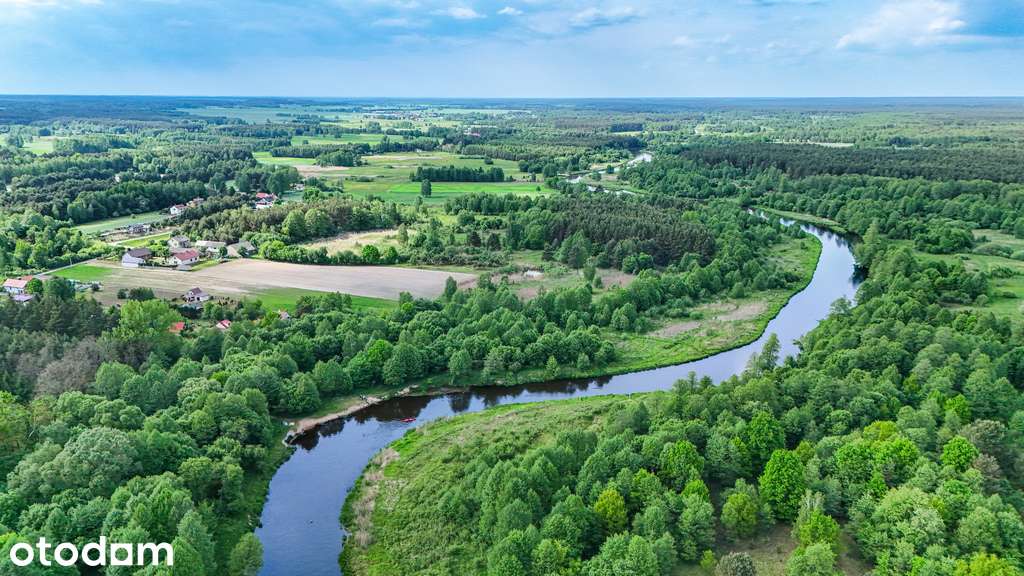 Działki budowlane nad Pilicą - Łęg Ręczyński - Pełny obrazek: 3/3