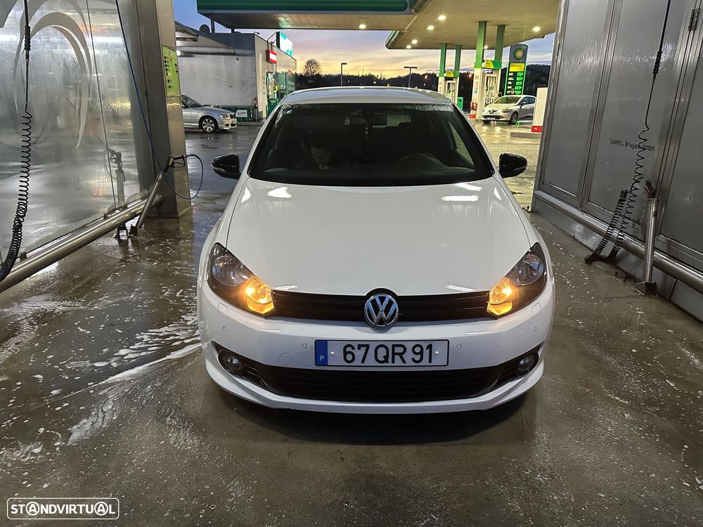 VW Golf - 15
