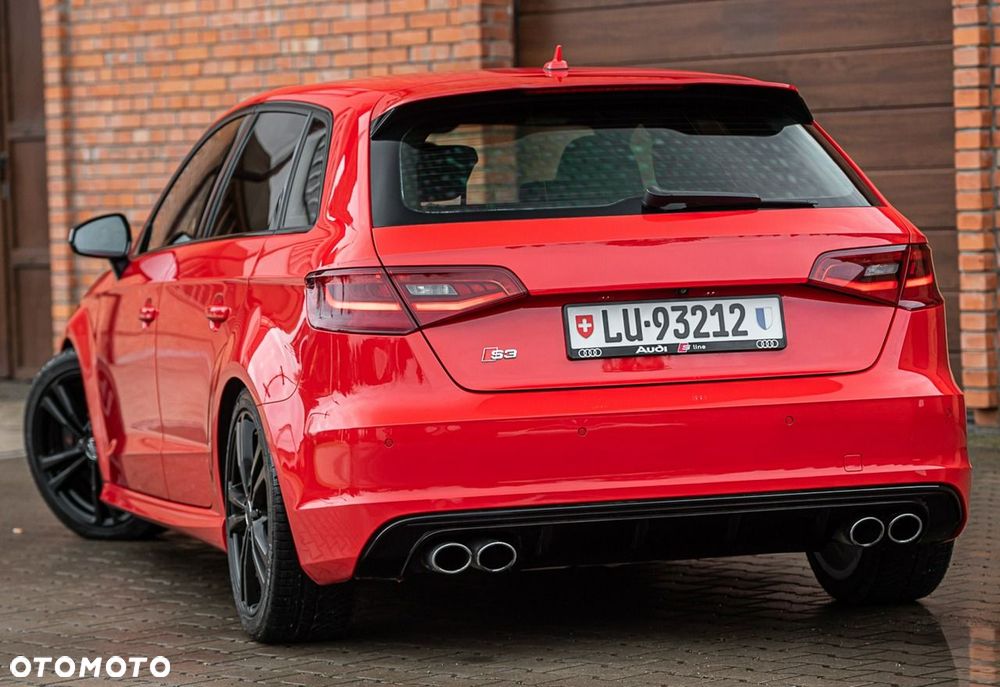 Audi S3 Sportback 2.0 TFSI Quattro - 2