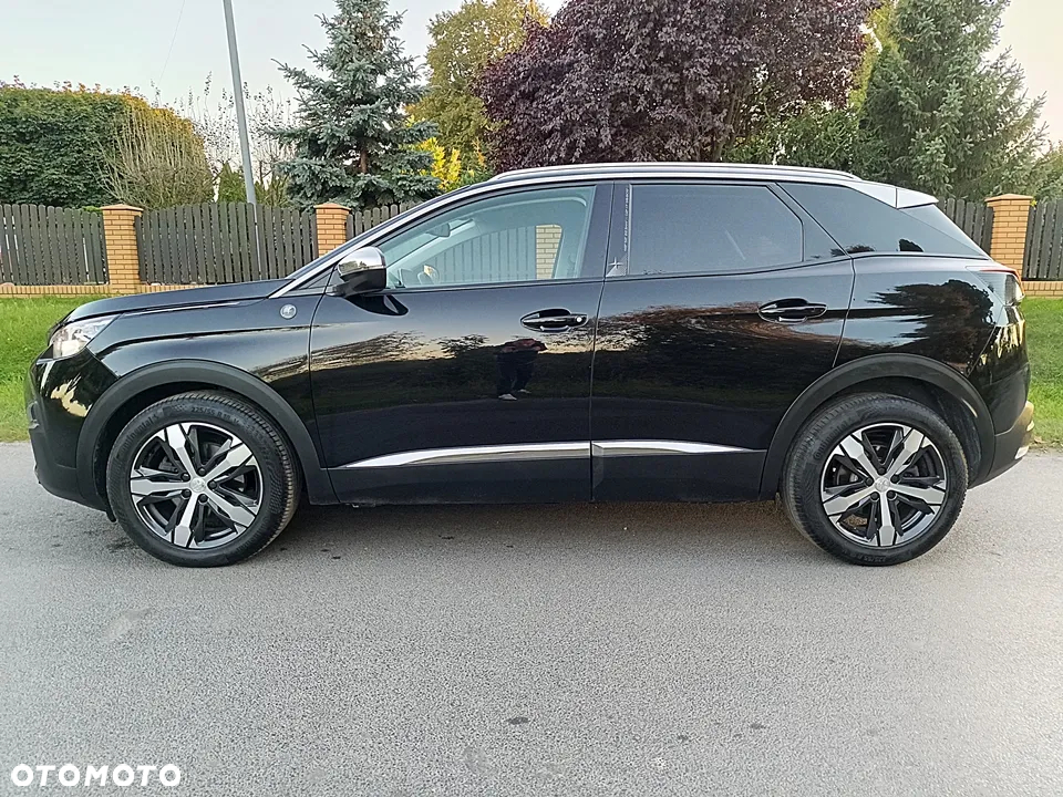Peugeot 3008 1.5 BlueHDi Crossway S&S EAT8 - 3