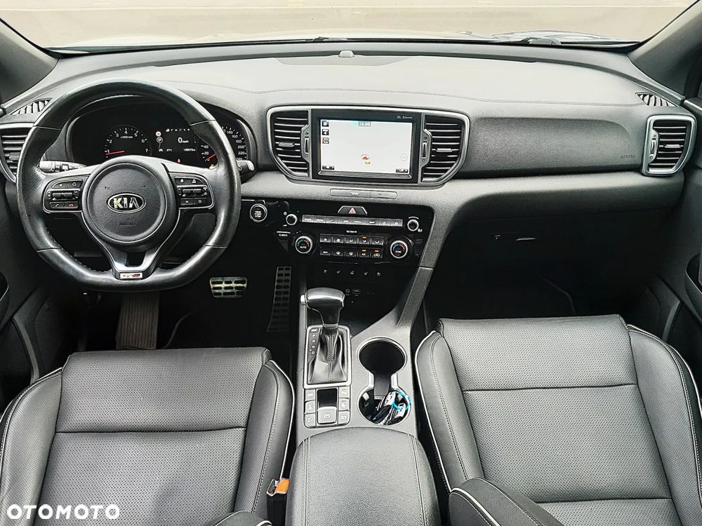 Kia Sportage 1.6 T-GDI AWD GT Line - 14