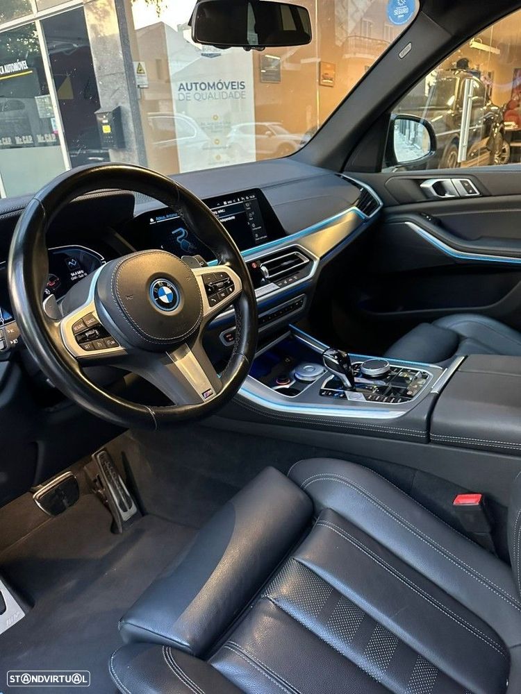 BMW X5 45 e xDrive Pack M - 11