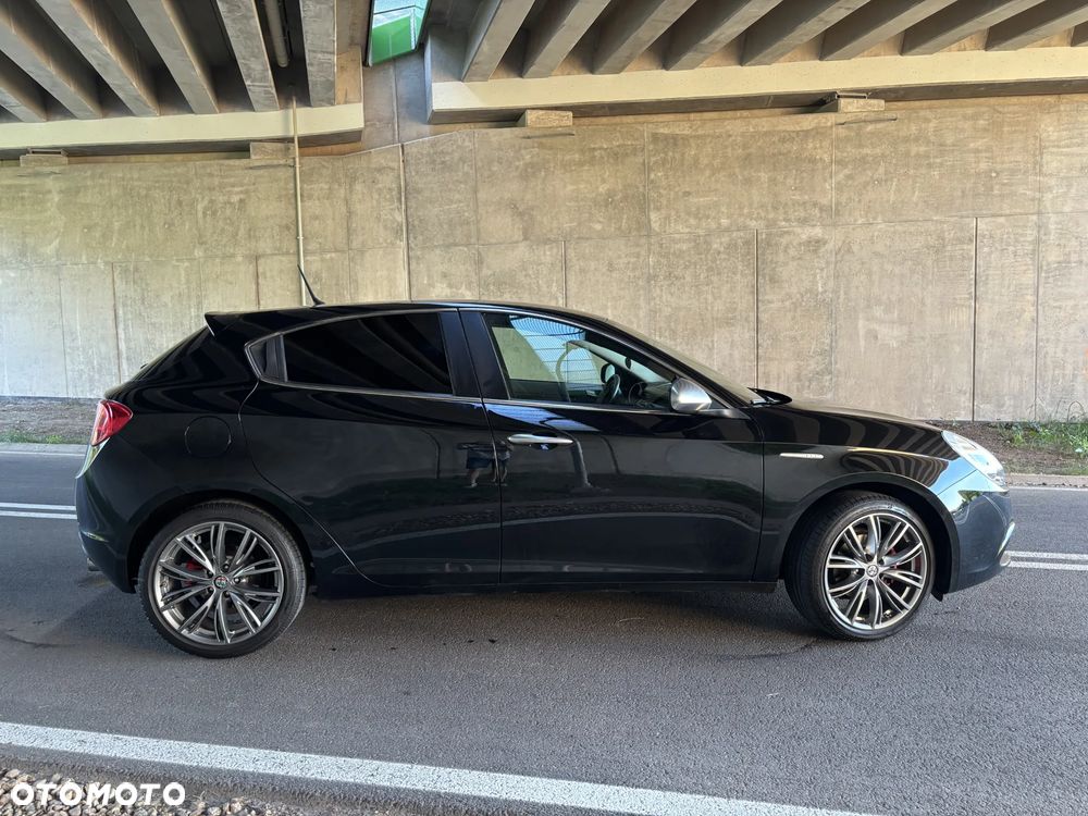 Alfa Romeo Giulietta 1.4 TB 16V Impression - 11