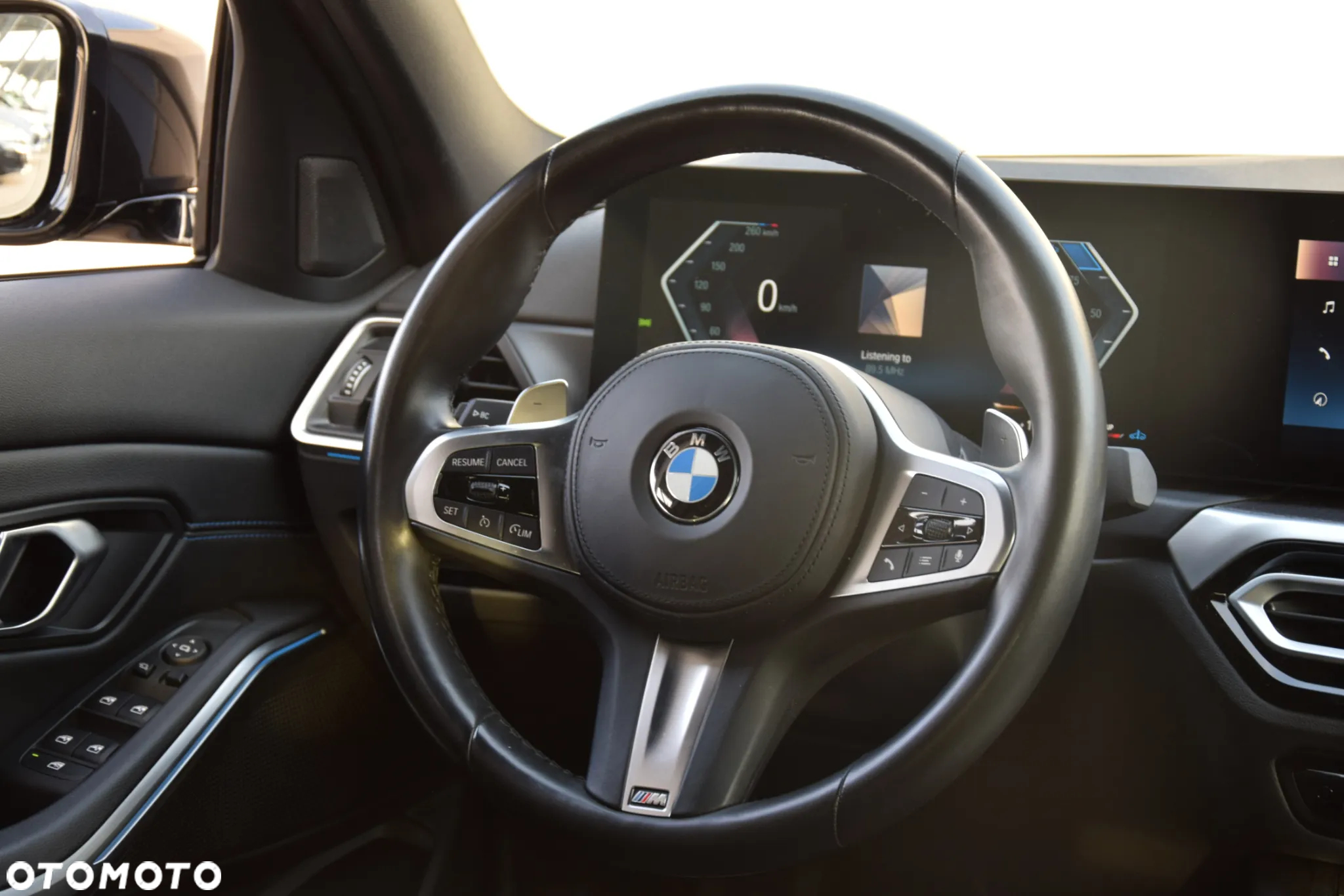 BMW Seria 3 320d xDrive M Sport sport - 12