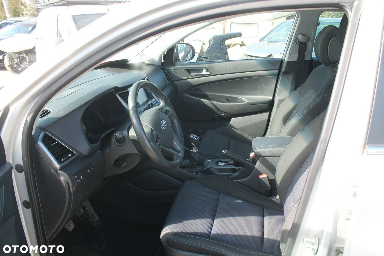 Hyundai Tucson - 9