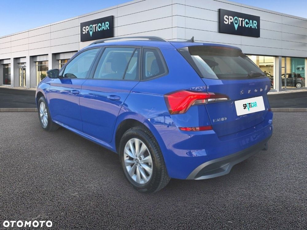 Skoda Kamiq 1.0 TSI Ambition - 8