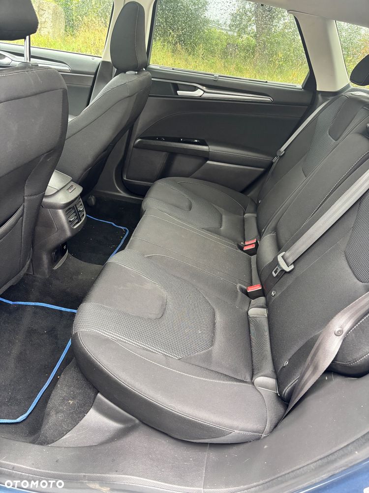 Ford Mondeo 2.0 EcoBlue Executive - 8